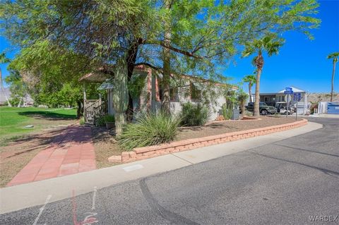 A home in Bullhead City