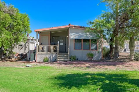 A home in Bullhead City