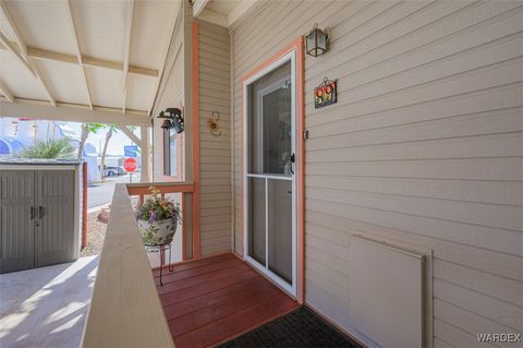 A home in Bullhead City