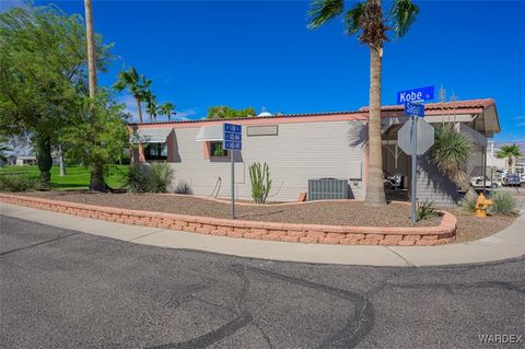 A home in Bullhead City