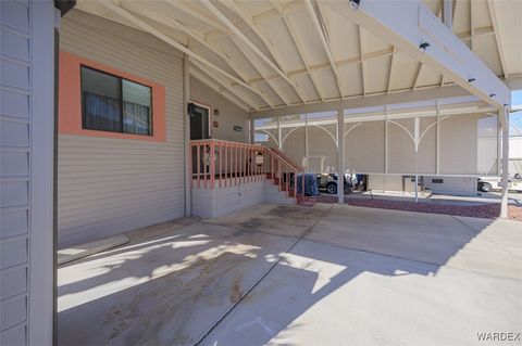 A home in Bullhead City