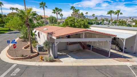 A home in Bullhead City