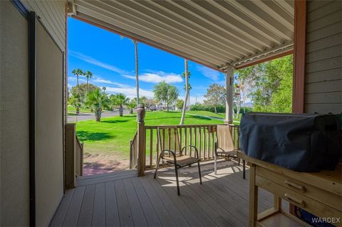 A home in Bullhead City