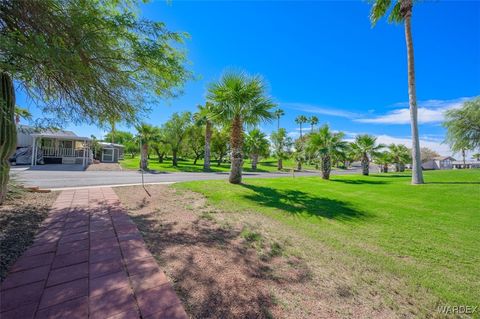 A home in Bullhead City