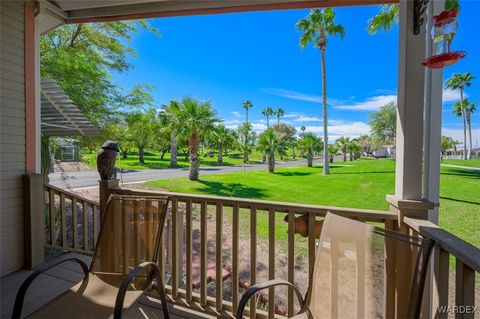 A home in Bullhead City