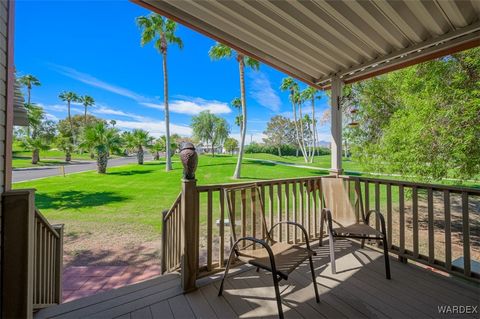 A home in Bullhead City