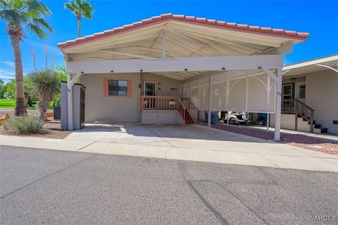 A home in Bullhead City