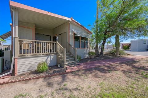 A home in Bullhead City