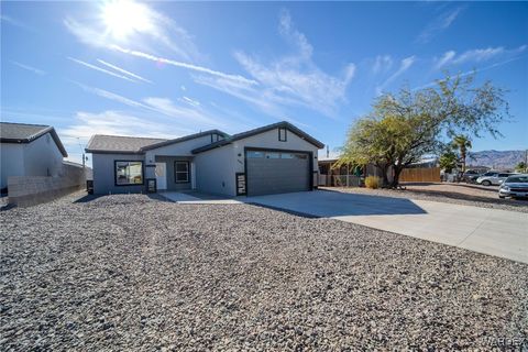 A home in Fort Mohave