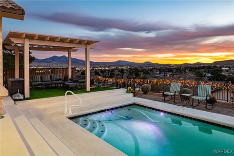 A home in Kingman