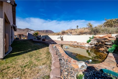 A home in Kingman