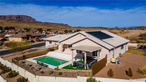 A home in Kingman