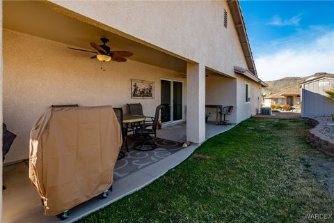 A home in Kingman