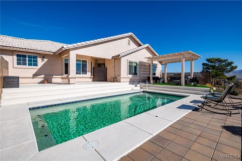 A home in Kingman