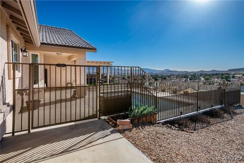 A home in Kingman