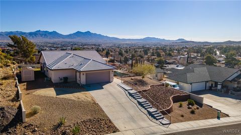 A home in Kingman