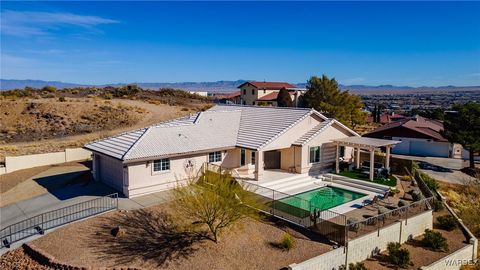 A home in Kingman