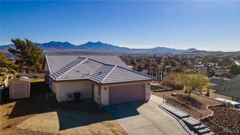 A home in Kingman