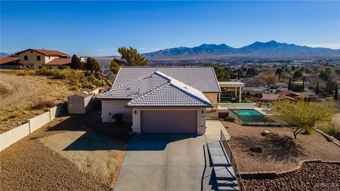 A home in Kingman