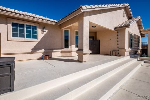 A home in Kingman