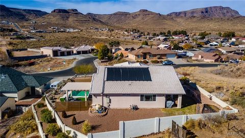 A home in Kingman