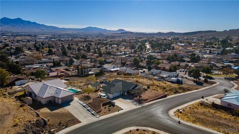 A home in Kingman