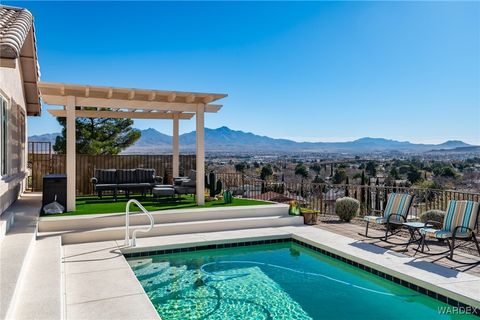 A home in Kingman