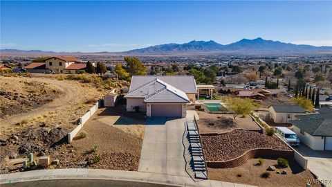 A home in Kingman