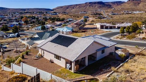 A home in Kingman