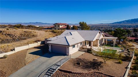 A home in Kingman