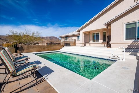 A home in Kingman