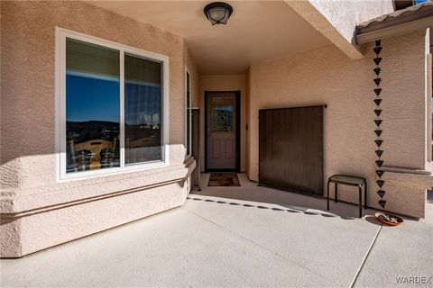 A home in Kingman