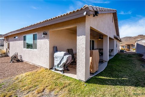 A home in Kingman