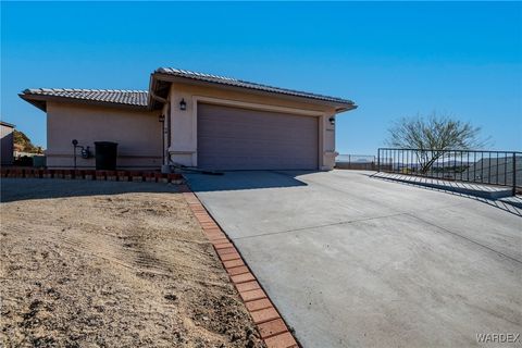 A home in Kingman