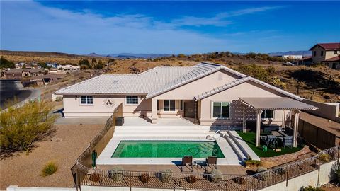 A home in Kingman