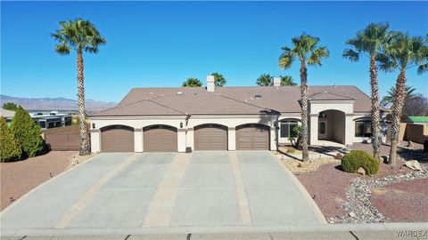 A home in Kingman