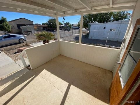 A home in Mohave Valley