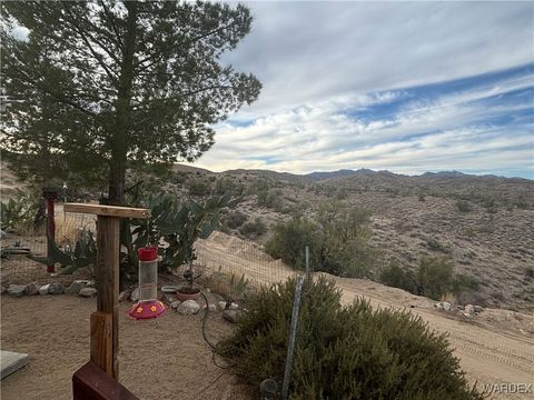 A home in Kingman