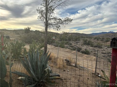 A home in Kingman