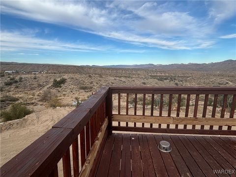 A home in Kingman