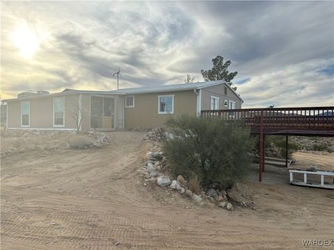 A home in Kingman