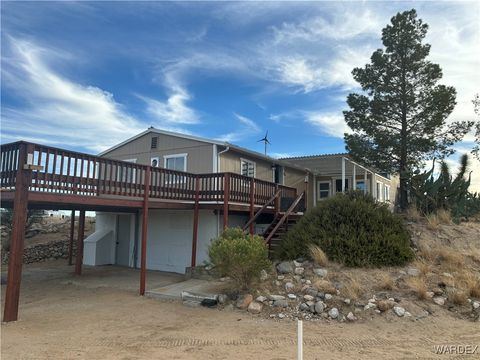 A home in Kingman