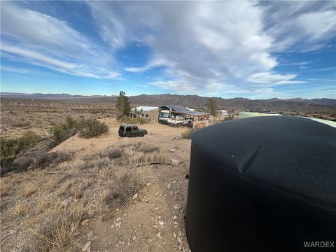 A home in Kingman