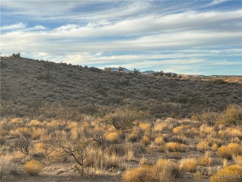 A home in Kingman