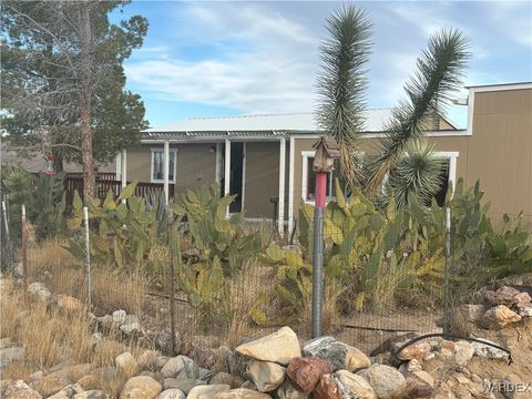 A home in Kingman