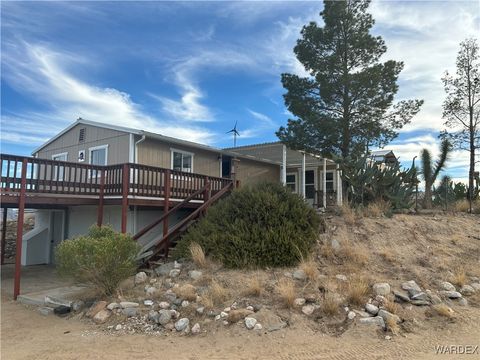 A home in Kingman