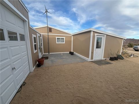 A home in Kingman