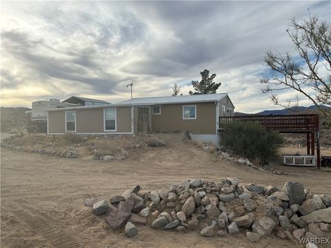 A home in Kingman