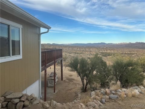 A home in Kingman