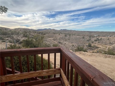 A home in Kingman